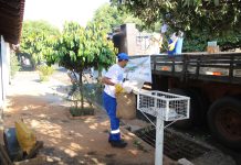 Cidade Limpa TV Tem retorna à Olímpia em maio contra a dengue
