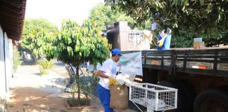 Cidade Limpa TV Tem retorna à Olímpia em maio contra a dengue