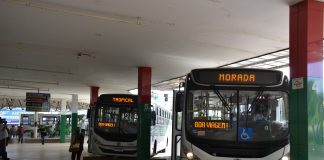 Prefeitura mantém tarifa congelada dos ônibus sob subsídio, segundo Decreto