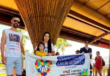 Hot Beach Olímpia recebe crianças com autismo para um dia de diversão