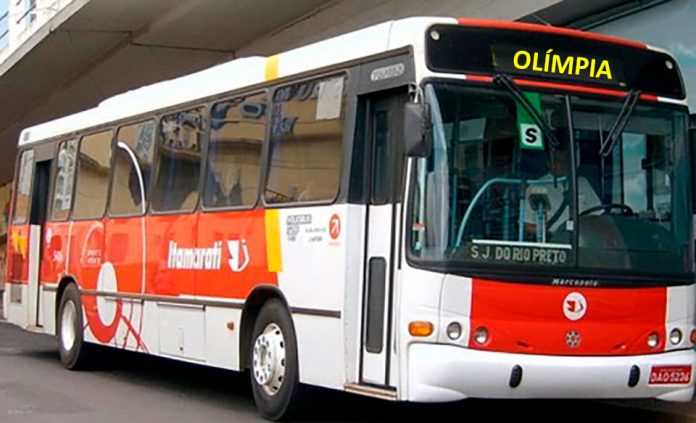 Itamarati pede paralisação de horários entre Olímpia, Rio Preto e Barretos