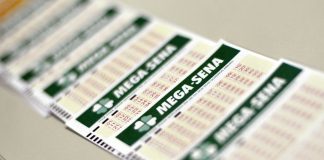 Hoje tem R$ 3 milhões da Mega. Lotofácil de R$ 160 milhões disponível