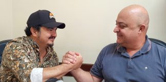 Vereador Barrera e ‘Samurai Caçador’: lei que fortalece os CAC’s em Olímpia