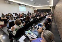 Tablets em salas de aula de Olímpia: Professores passam por capacitação