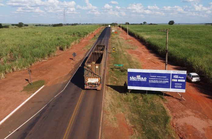 Mais de R$ 40 milhões em recuperação de vicinais