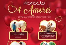 ACIO lança nova campanha 4 Amores com sorteios de prêmios valiosos