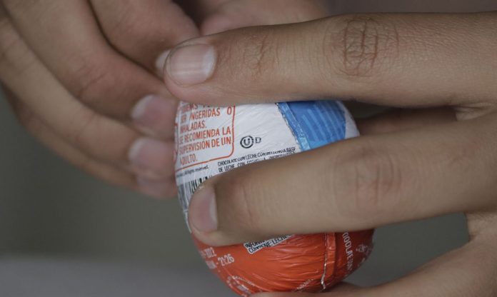 Kinder Ovo: além do brinquedinho, uma Salmonella Typhimurium