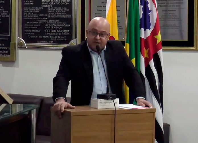 Proposta de Sargento Barrera reconhece risco da atividade dos CAC’s