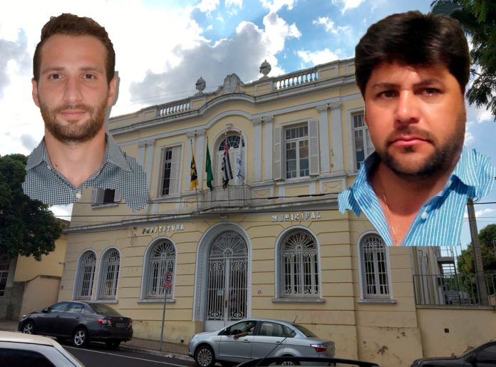 Zeladoria e Meio Ambiente: Sai Rafael, entra Gallina. Sairá Gallina, entrará João Paulo