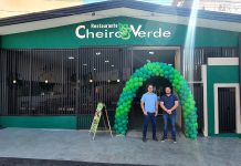 Cheiro Verde Restaurante é reinaugurado com nova proposta e sócios do Anfitrião