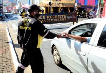 Maio Amarelo: Olímpia tem ações sobre segurança no Trânsito
