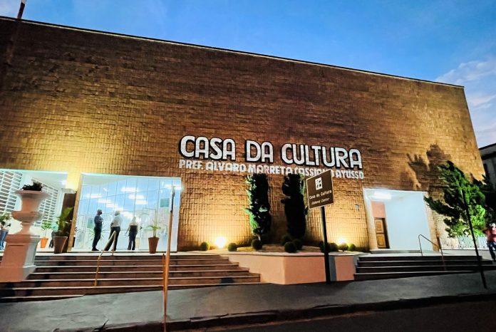 Olímpia abre inscrições gratuitas para curso de iniciação teatral