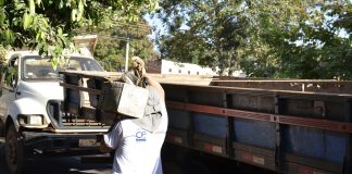 Cidade Limpa em Olímpia a partir desta segunda (2). Confira calendário
