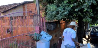 Cidade Limpa recolheu cerca de 630 caminhões de entulhos e materiais