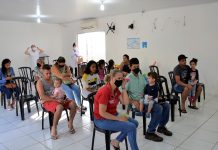Dia “D” aplica cerca de 500 doses contra Covid, Sarampo e Gripe