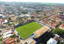Copa Craques do Futuro começa quarta-feira (4) em Olímpia