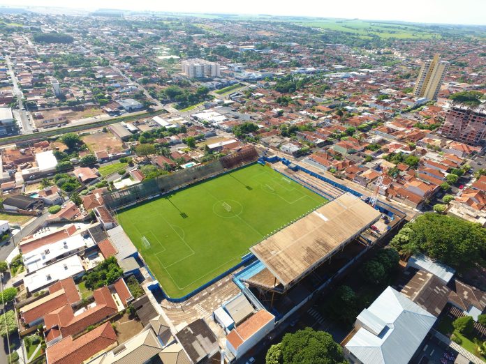 Copa Craques do Futuro começa quarta-feira (4) em Olímpia