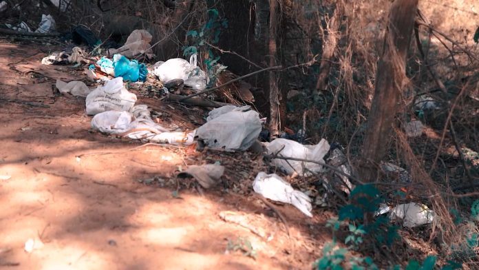Prefeitura de Guaraci lança campanha de descarte correto do lixo