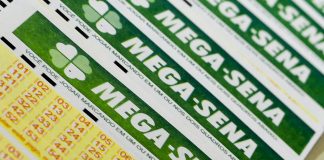 Mega-Sena acumula prêmio de R$ 58 milhões para concurso hoje (17)