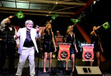 Ray Conniff Tribute Show, mais um sucesso no Coreto da Praça