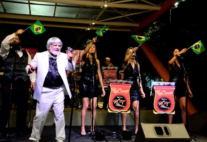 Ray Conniff Tribute Show, mais um sucesso no Coreto da Praça