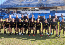 Três partidas estreiam o Campeonato Amador no Estádio Teresa Breda