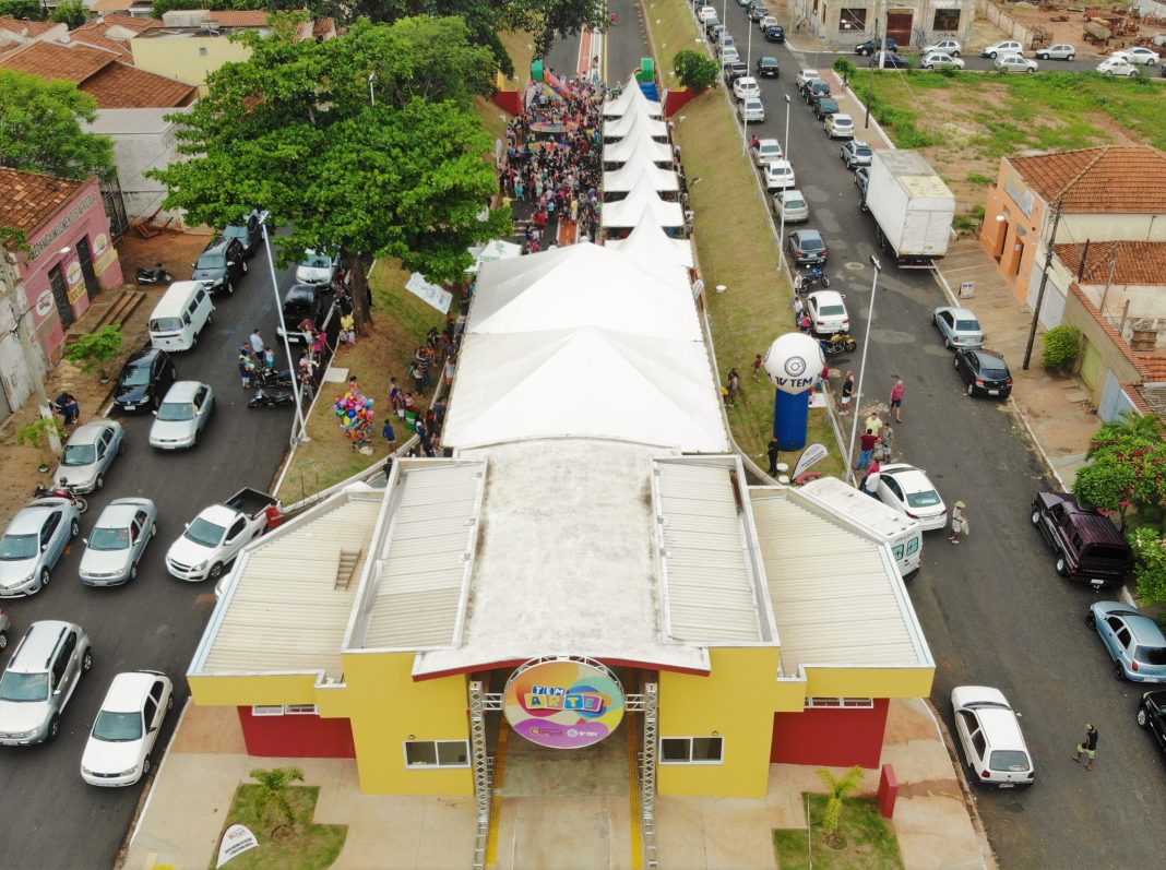 created by dji camera