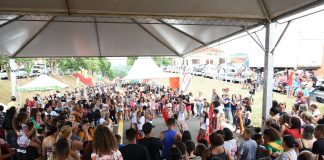 Olímpia é a primeira cidade a retomar o Tem Arte. Será domingo (29)