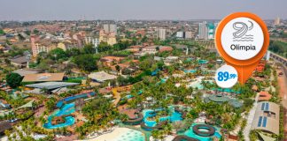 Turismo de SP monitora Olímpia há cinco anos. Nota final 89,99