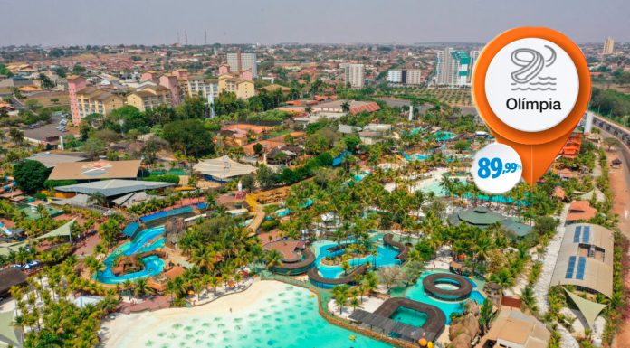 Turismo de SP monitora Olímpia há cinco anos. Nota final 89,99