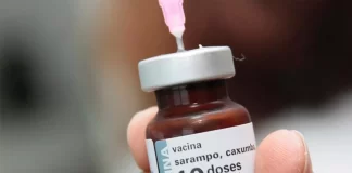 Baixa adesão da vacina contra Sarampo preocupa Saúde de Olímpia