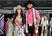 Eleitos Miss e Mister Rodeio Brasil 2022