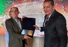 Olímpia homenageia Waldo Palmerston pelo pioneirismo em multipropriedade