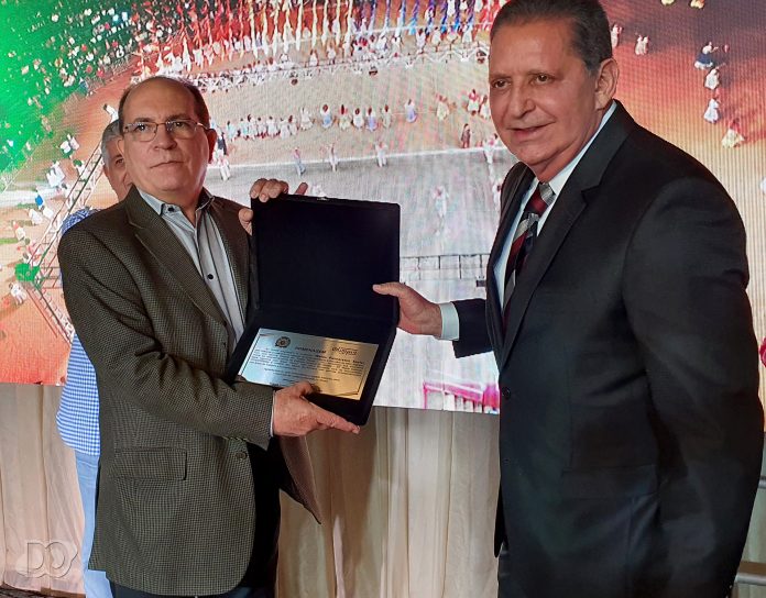 Olímpia homenageia Waldo Palmerston pelo pioneirismo em multipropriedade