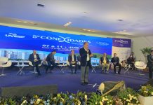 Prefeito Fernando Cunha divulga o destino Olímpia no 5º Conexidades