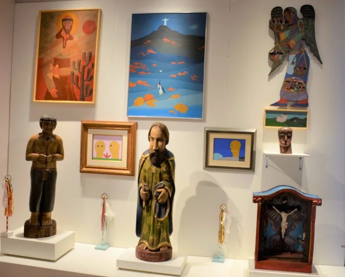 Museu de Arte Sacra abre nova exposição religiosa no feriado do Dia do Padroeiro