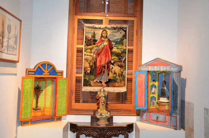 “Devoções Populares” no Museu de Arte Sacra e Diversidade Religiosa