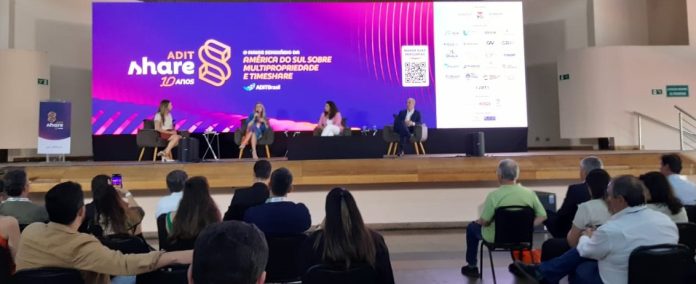 Heber Garrido destaca o digital na captação do multipropriedade