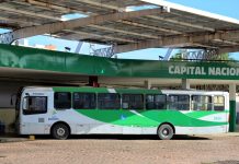 Transporte coletivo de Olímpia passa a ser gratuito aos sábados
