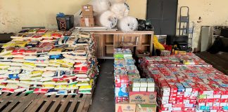Mais de 7 mil ingressos foram trocados por alimentos para Festival das Águas