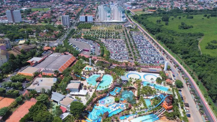 Férias de Julho: Estância de Olímpia espera receber 350 mil turistas