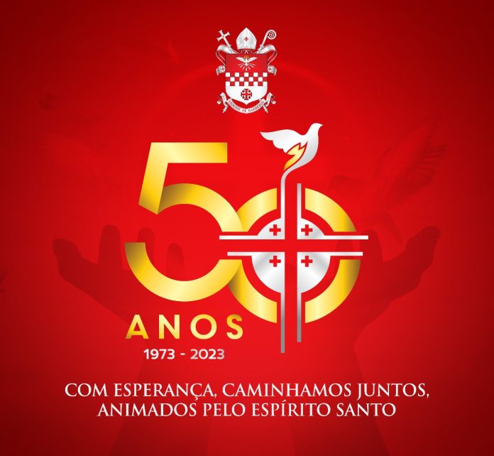 Diocese de Barretos dá início às festividades por seu Jubileu de Ouro