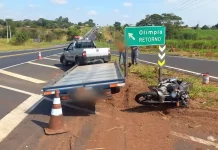 Vendedor de Altair morre em acidente no Trevo do Tamanduá nesta manhã (3)