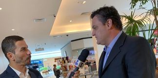 Geninho quer passarela sobre BR-153 denominada de ‘Jocelito Paganelli’