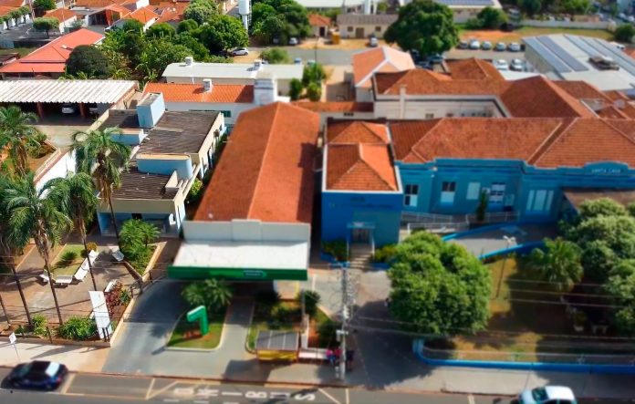 Prédio do Hemocentro vai ser Pronto-Socorro. Hospital oferece nova área