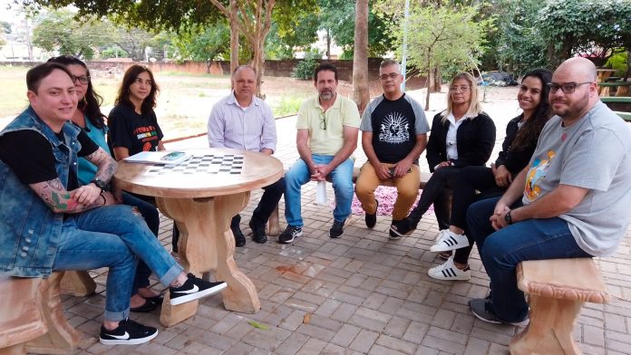 Escola Reis Neves realiza hoje fechamento dos itinerários formativos
