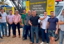Guaraci recebe casas, creche, esgoto e energia solar, convênios e nova frota