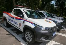 Olímpia receberá viatura equipada para combate a incêndio para Defesa Civil
