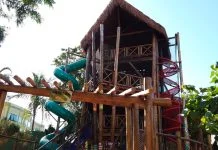 Vila Guarani do Hot Beach e Resorts será inaugurado hoje. Conheça o ‘Viiixi’