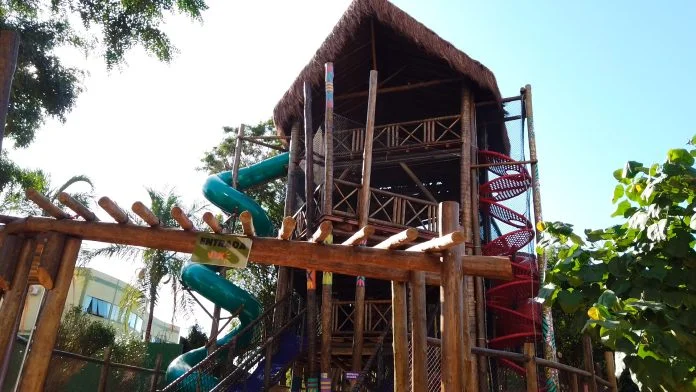 Vila Guarani do Hot Beach e Resorts será inaugurado hoje. Conheça o ‘Viiixi’